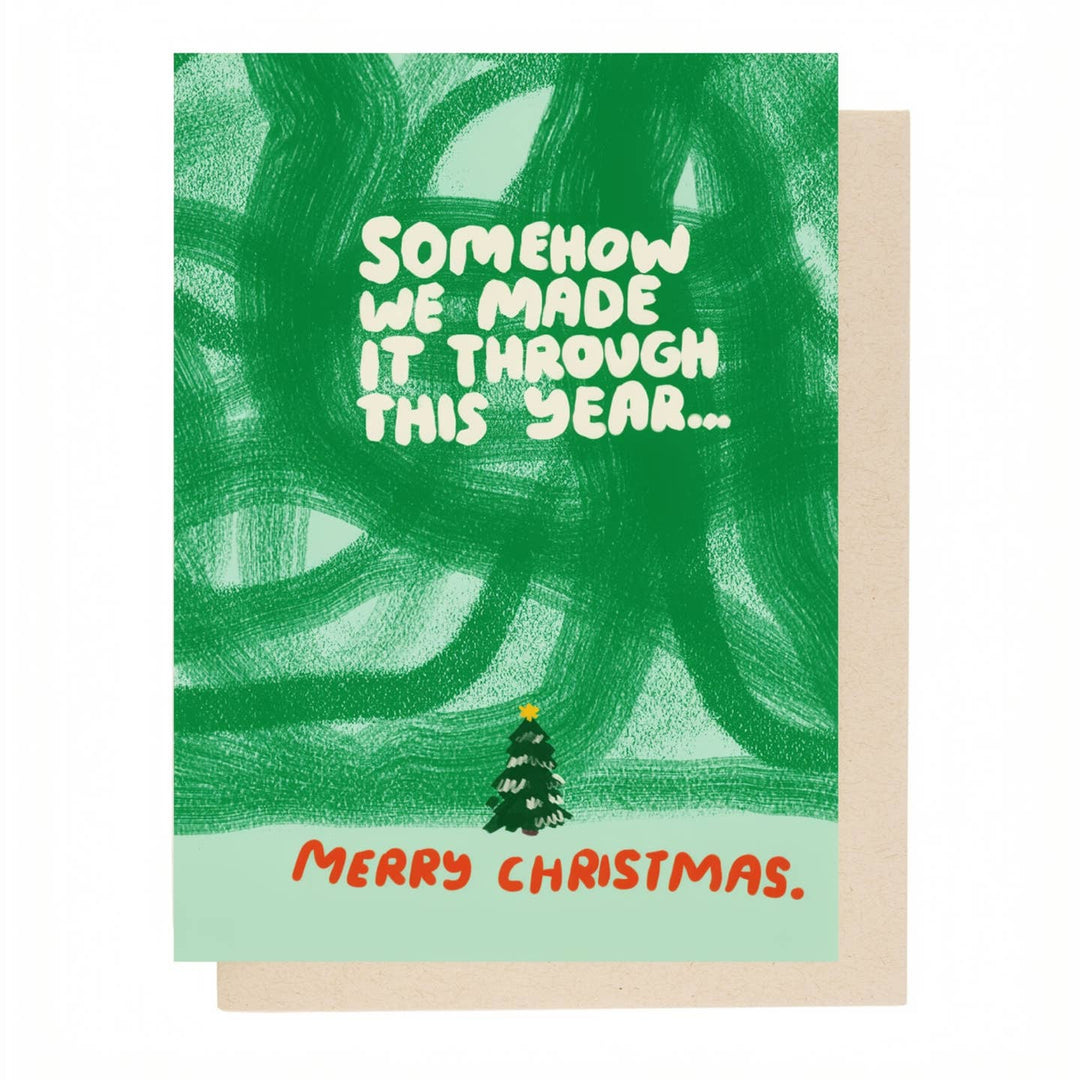Christmas Forest