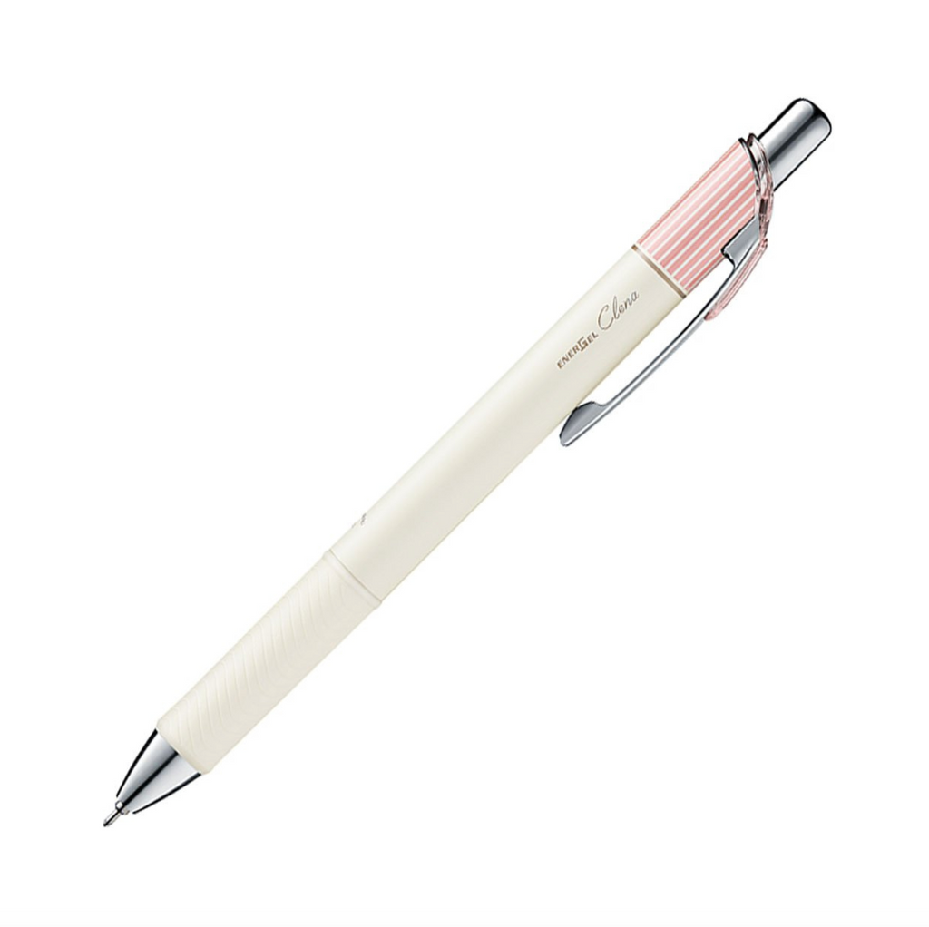 Energel Clena 0.3 Gel Pen - Classical Pink