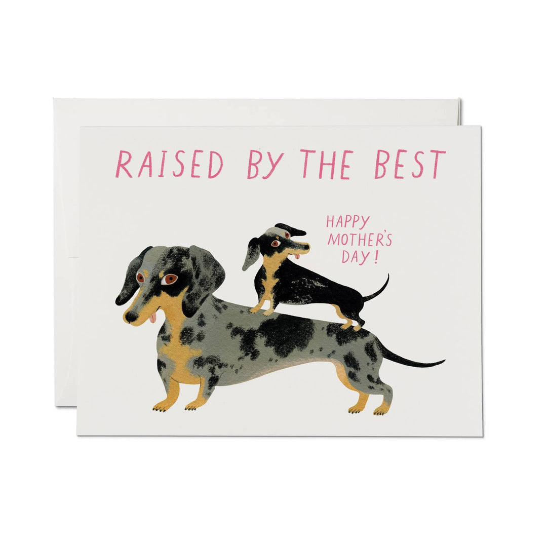 Raised By The Best