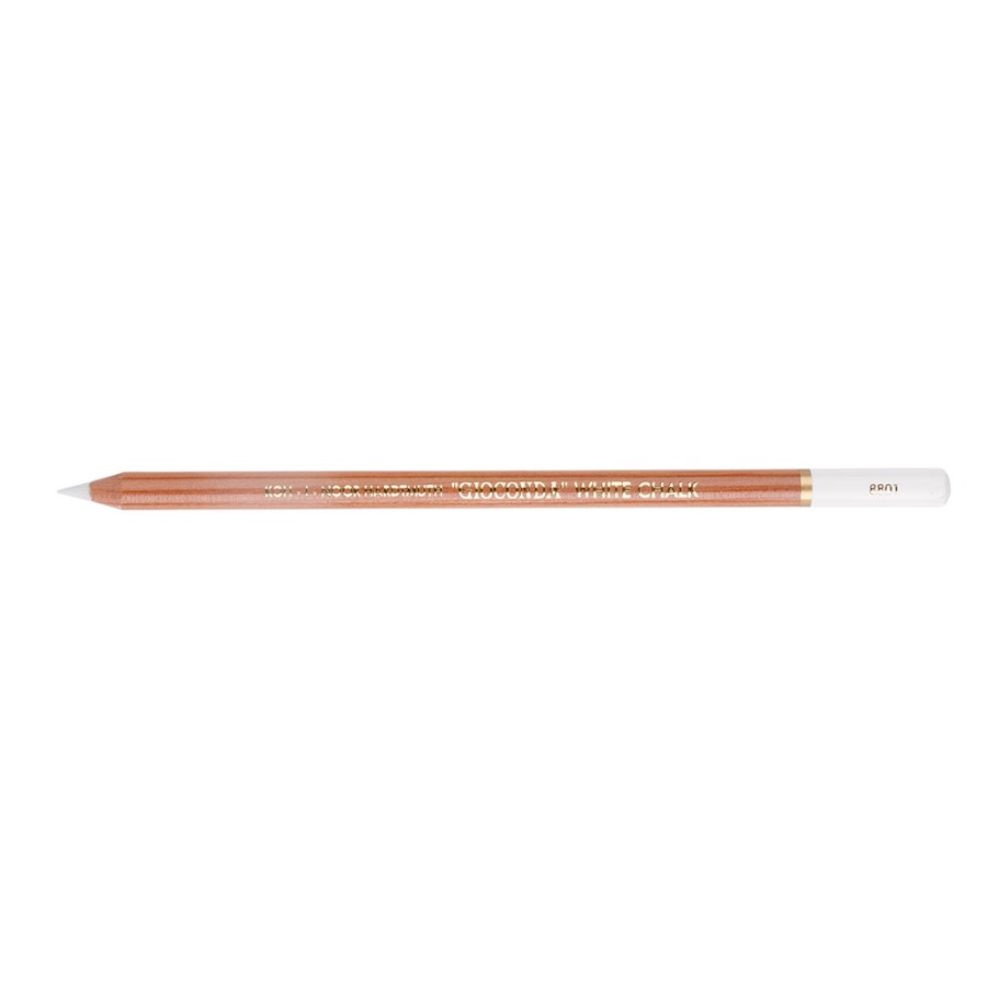 White Chalk Pencil