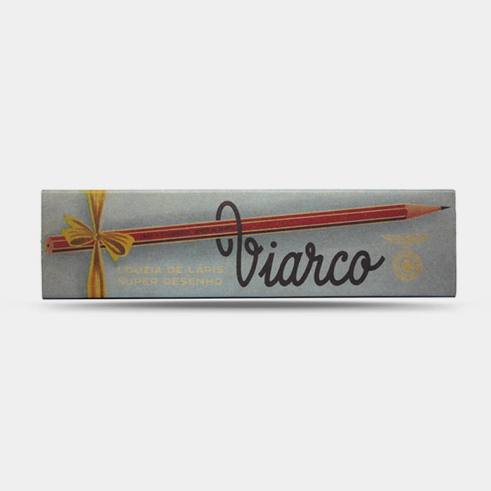 Vintage Pencil Nº1951 - Box of 12