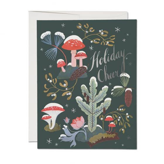 Holiday Moss