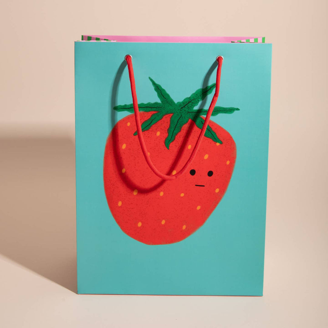 Giant Berry Gift Bag