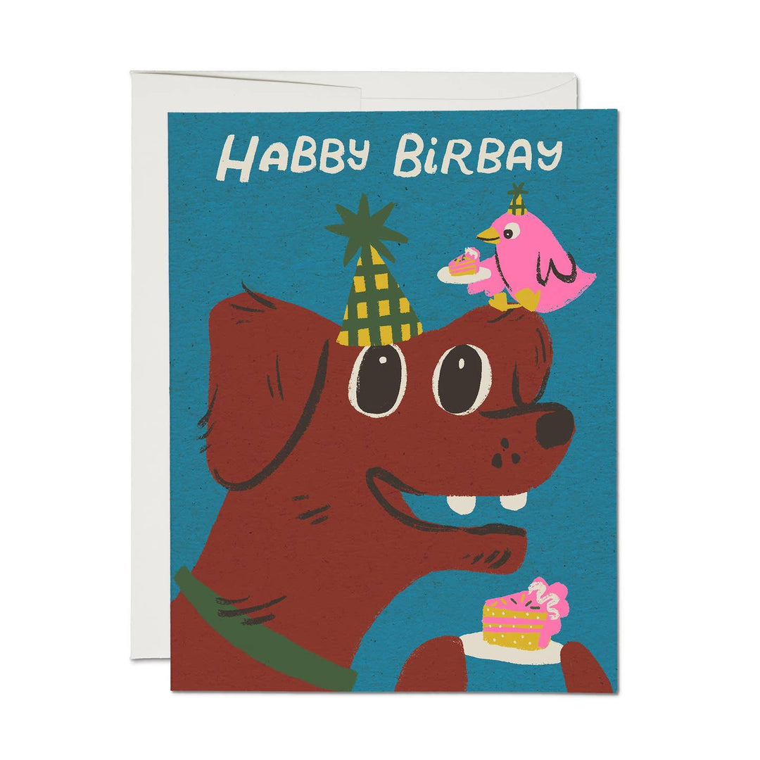 Habby Birbday