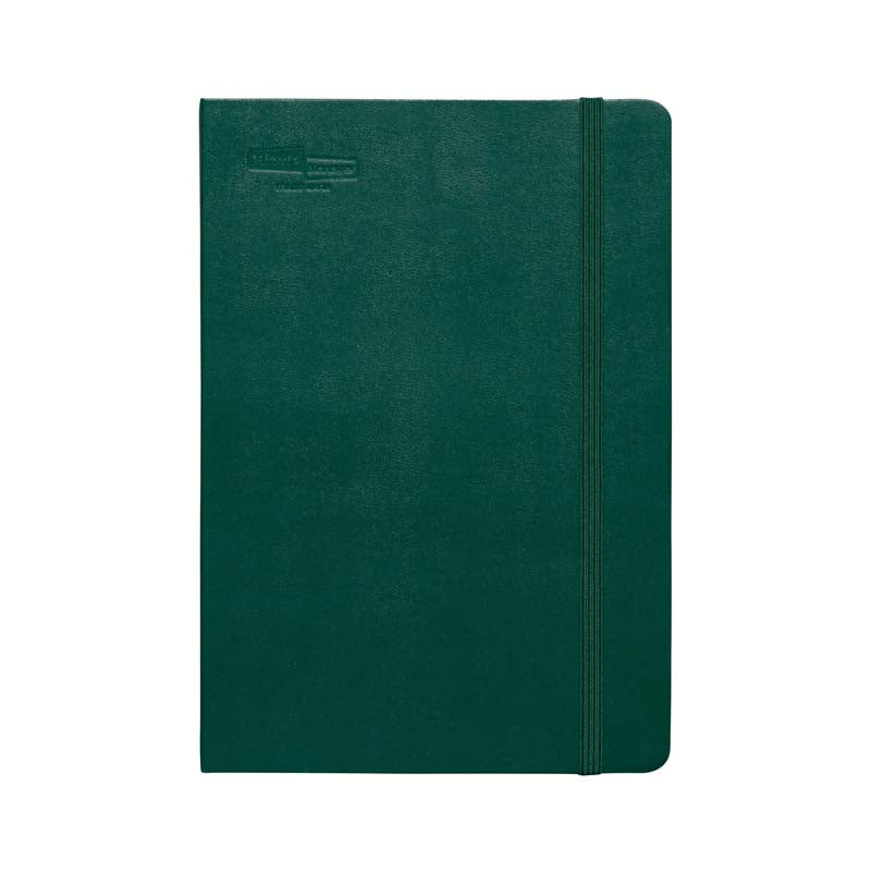 2027 A5 Left Minute Manager - EX Green
