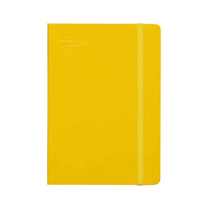 2027 A5 Left Minute Manager - EX Yellow