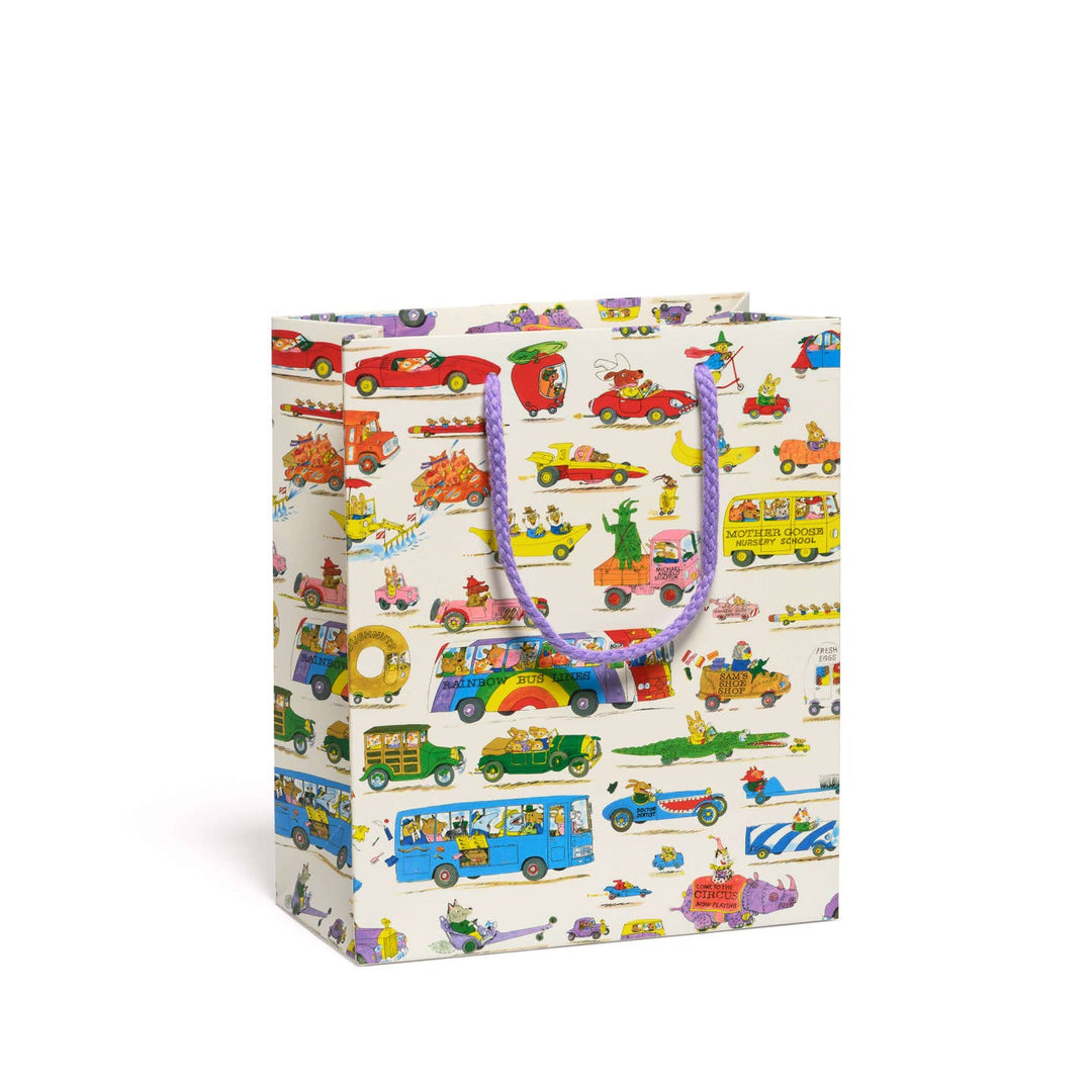 Busytown Cars Gift Bag