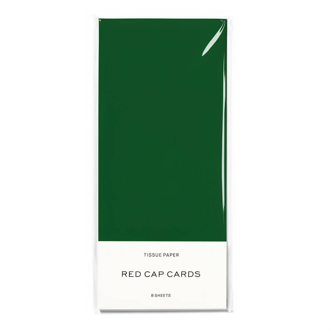 Evergreen Tissue Paper