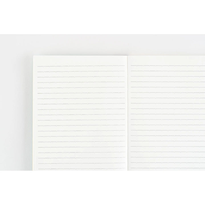 Hobonichi Techo Lined Notebook A5 - Light Blue