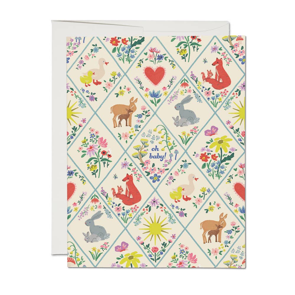 Woodland Critters