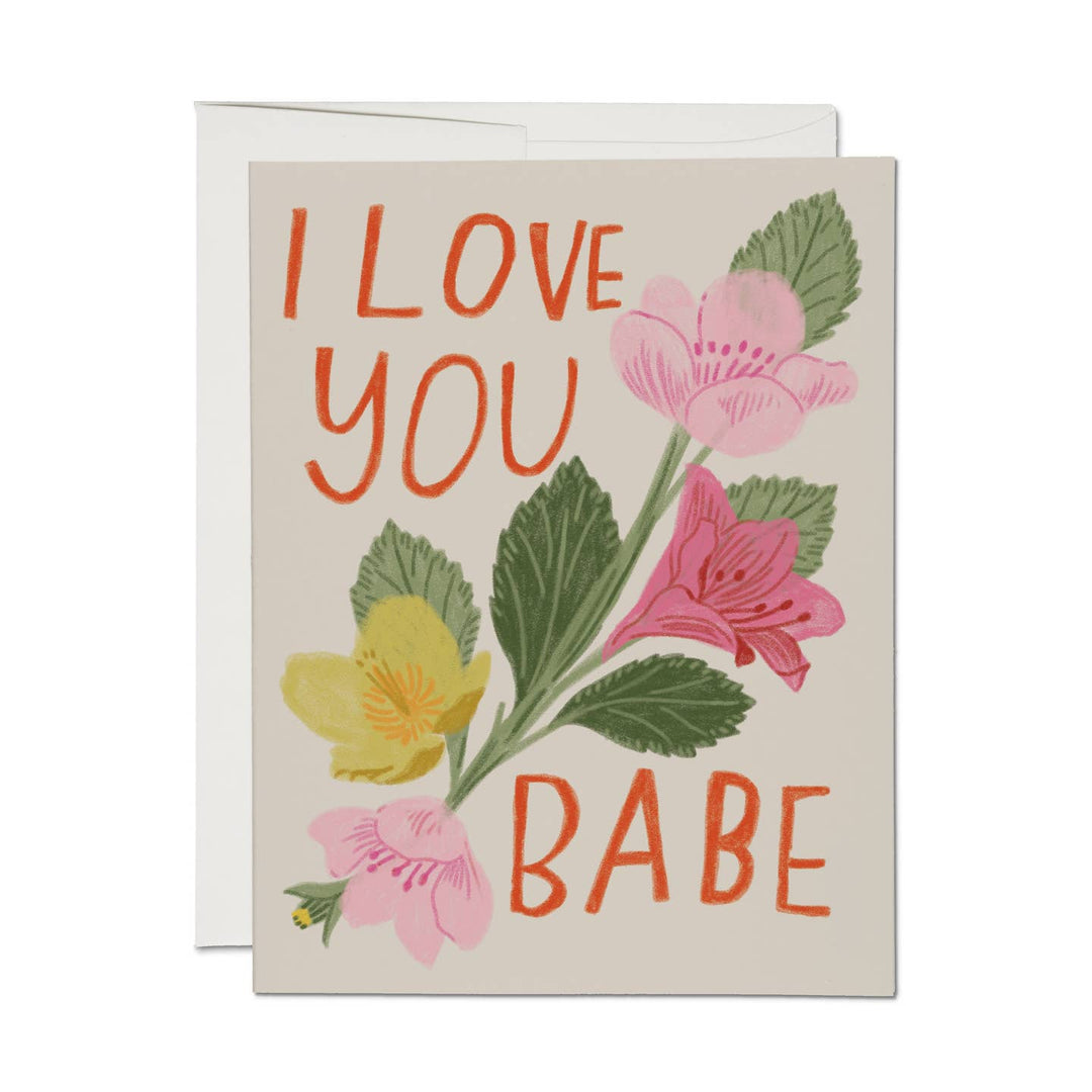 Love You Babe