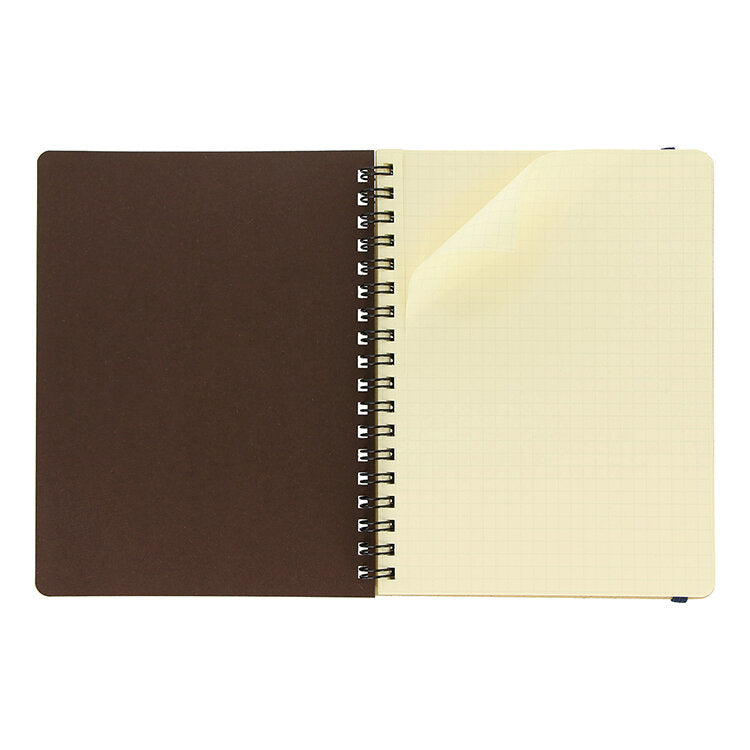 Rollbahn Cap Martin Notebook - Blue