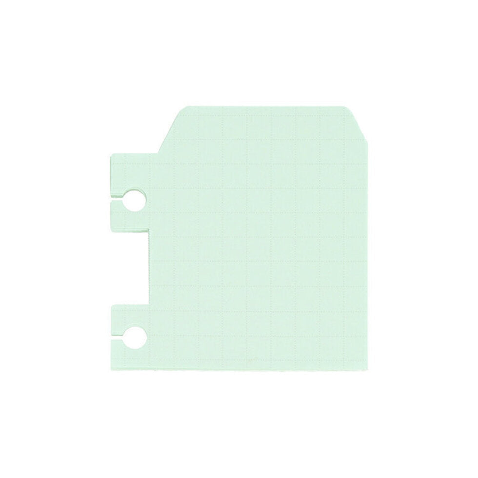 Rollbahn Bookmark Memo - Mint