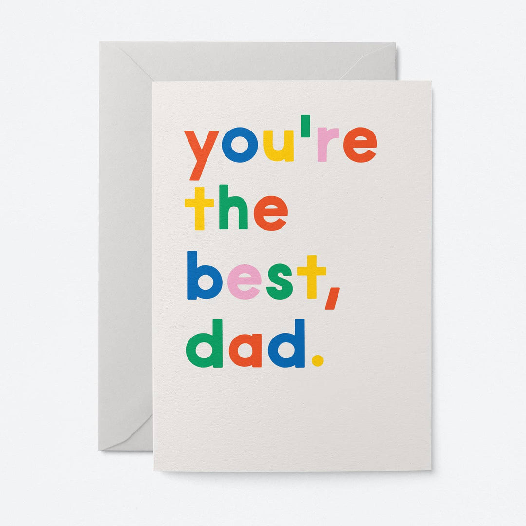 You're the Best Dad