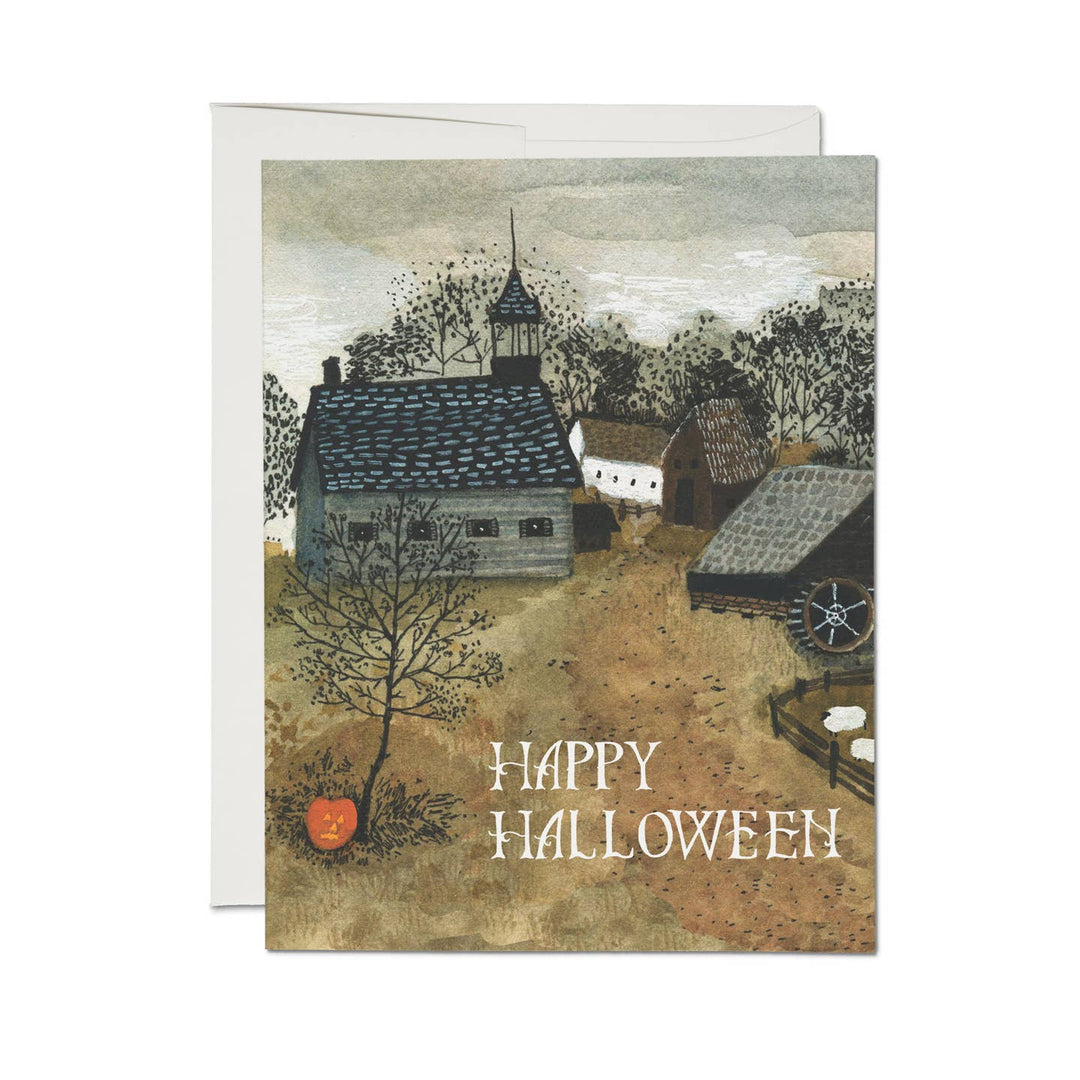 Sleepy Hallow Halloween