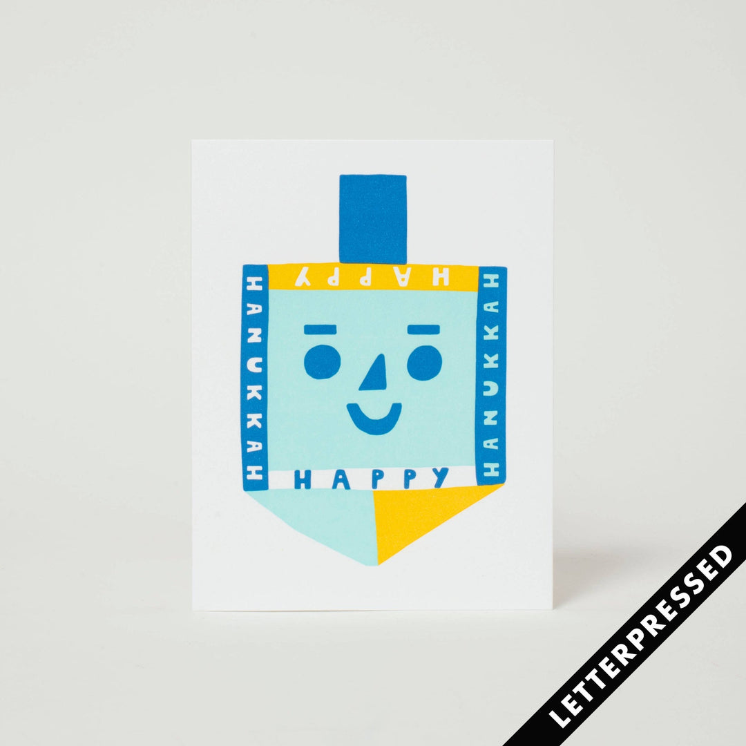 Hanukkah Dreidel