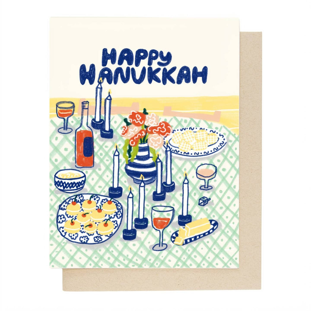 Happy Hanukkah