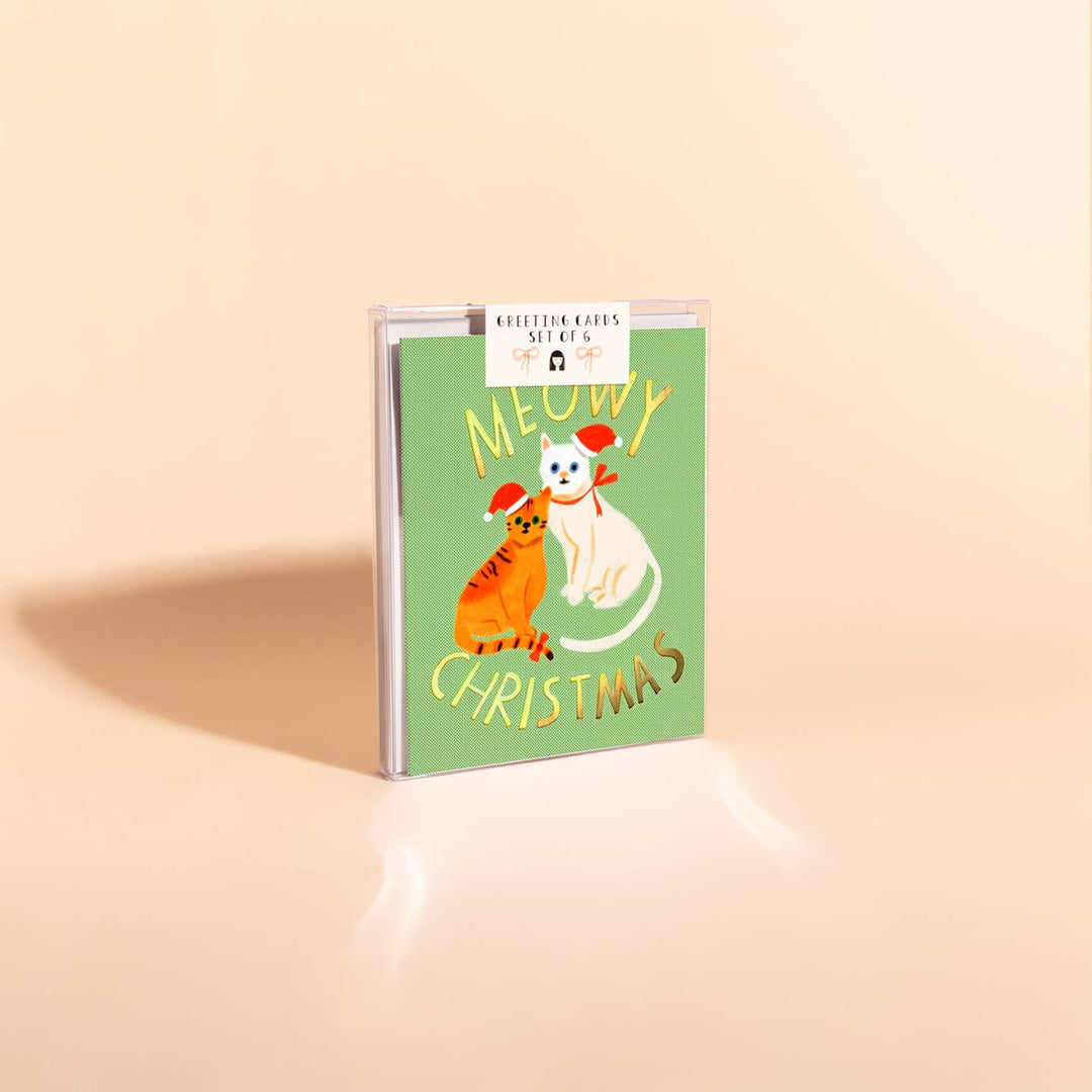 Crimbo Kittens - Box Set