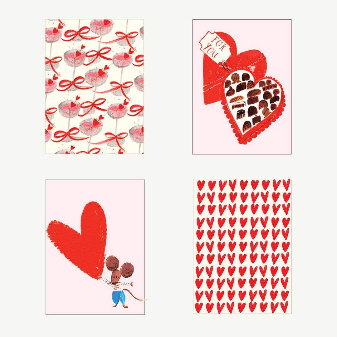 Valentine Petite Card Bundle