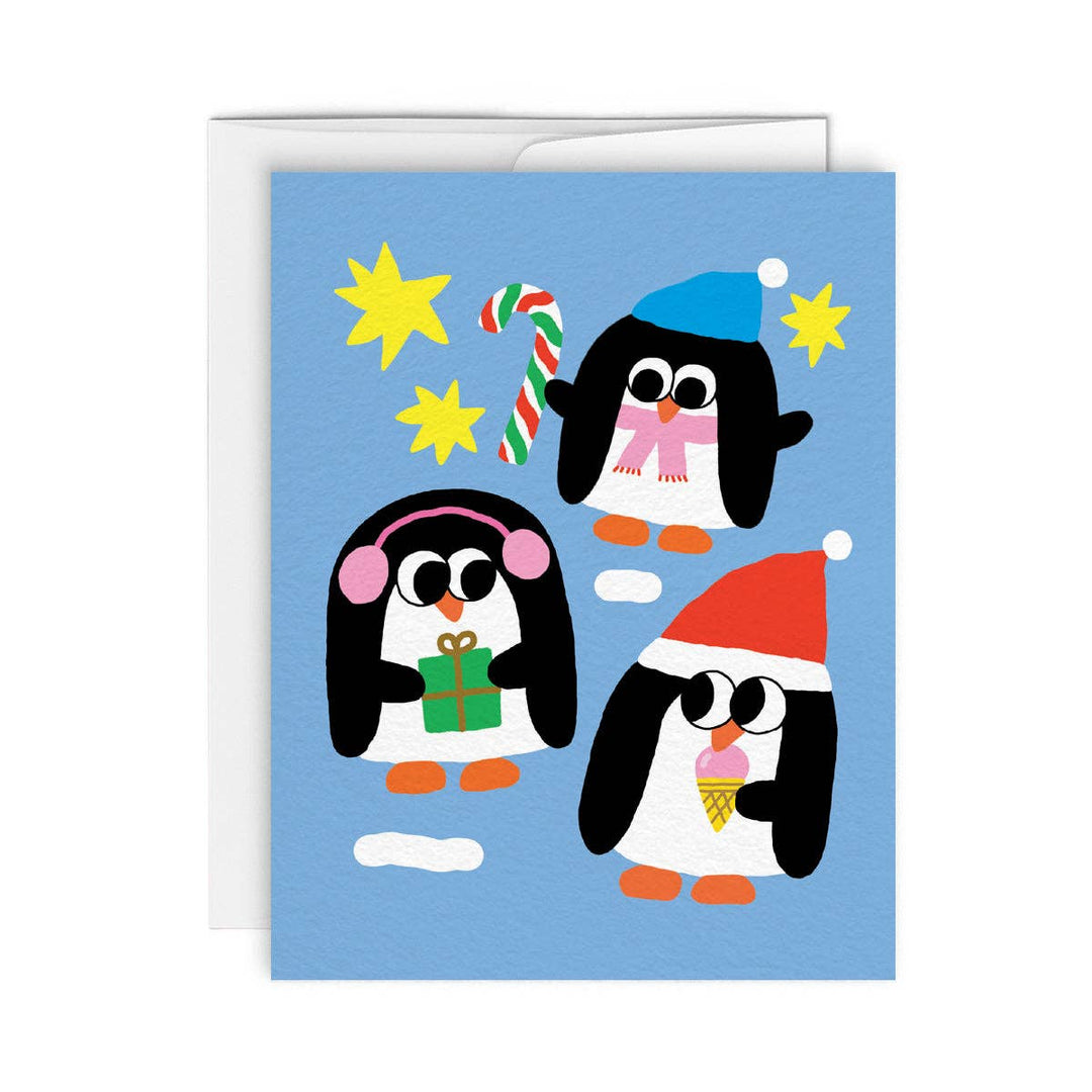 Pingouins