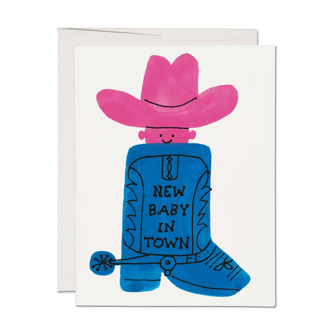 Boot Baby
