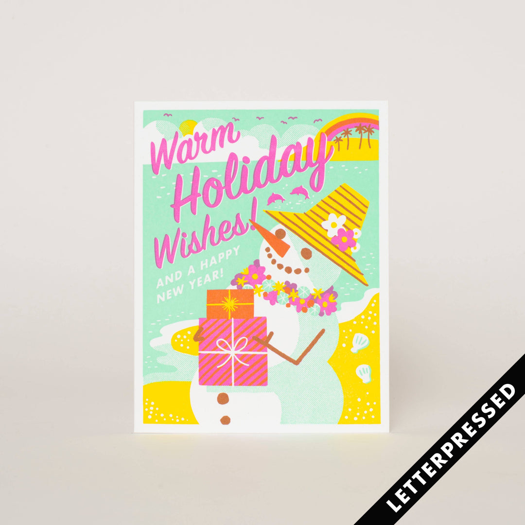 Warm Holiday Wishes