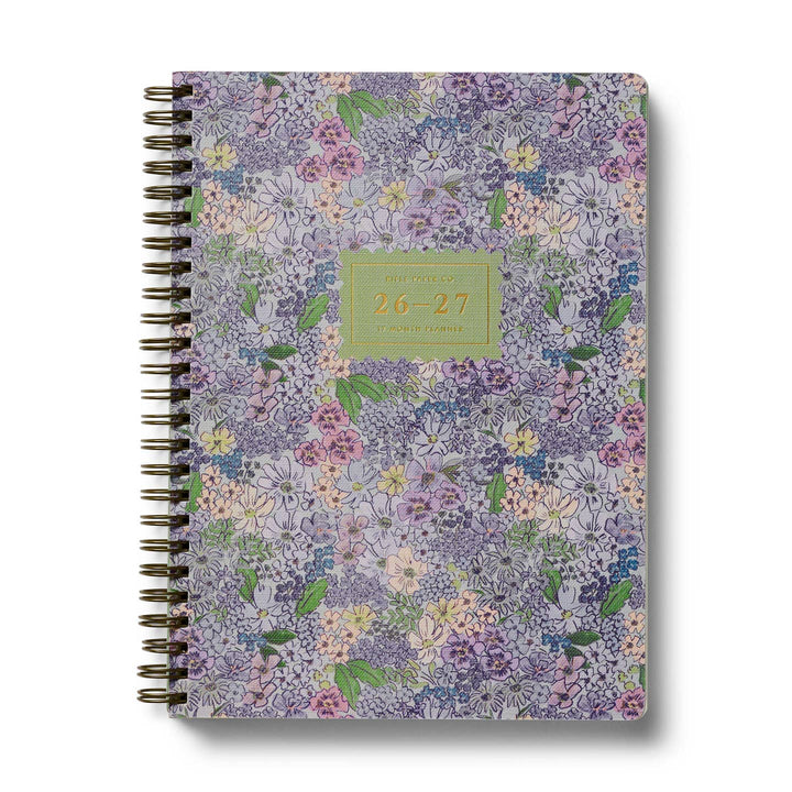 2026-2027 Mimi 17-Month Academic Softcover Spiral Planner
