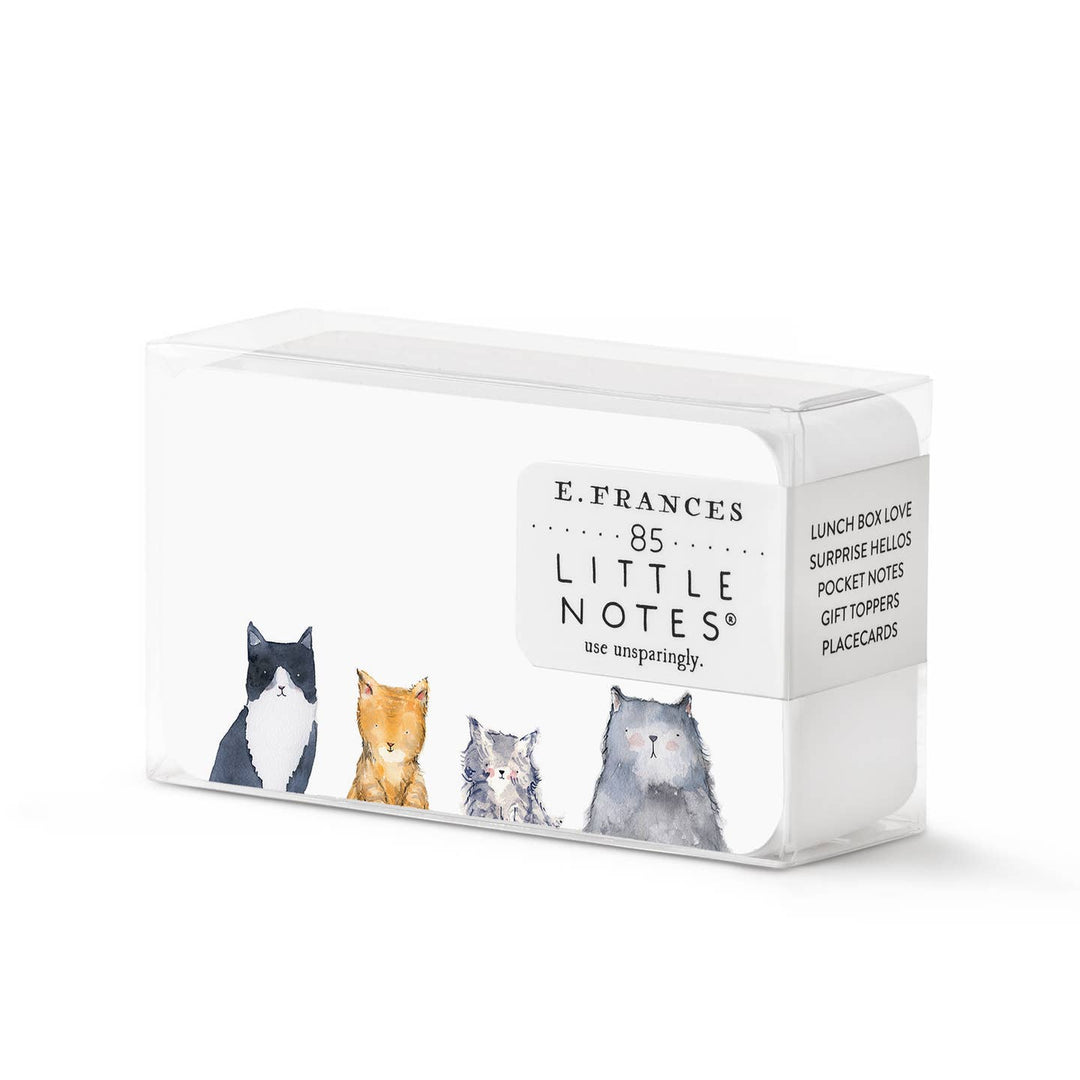 Cat's Meow Little Notes