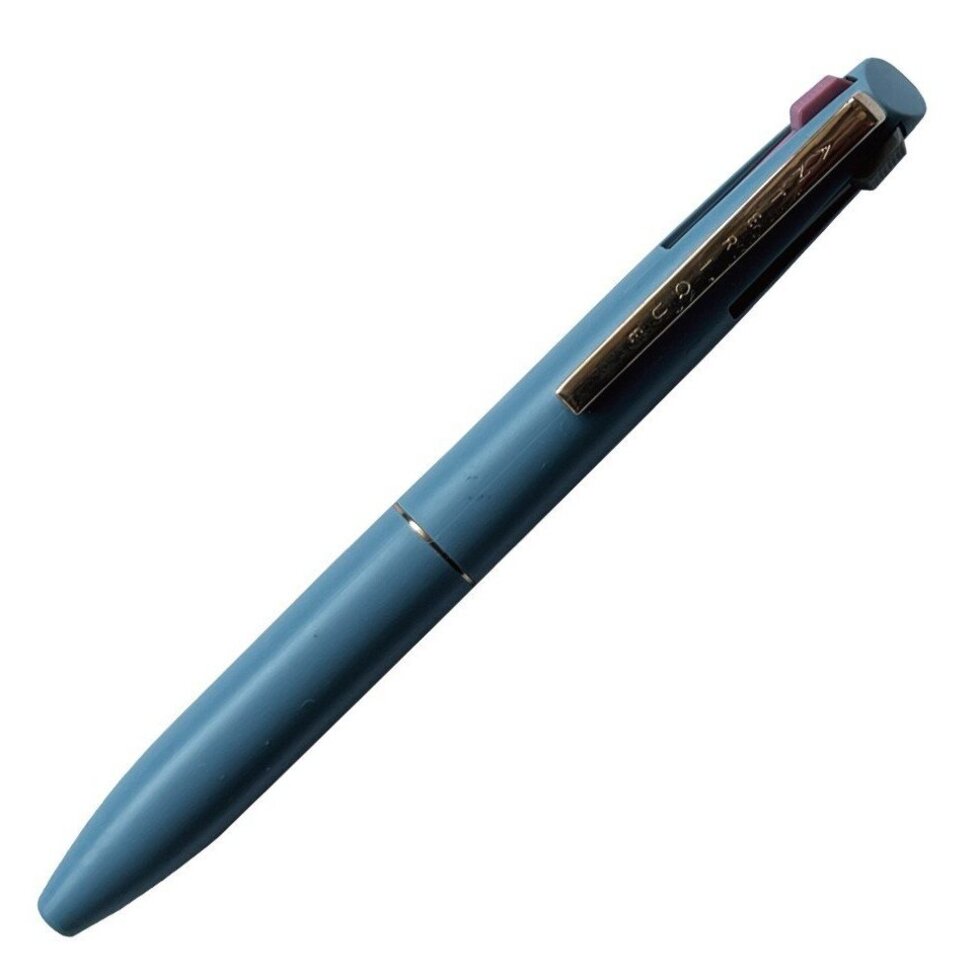 3-Color Mini Pen - Vermeer Blue