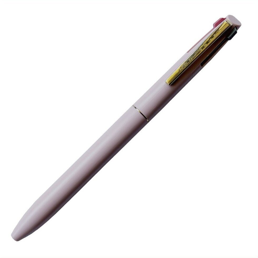 3-Color Pen - Hazy Pink
