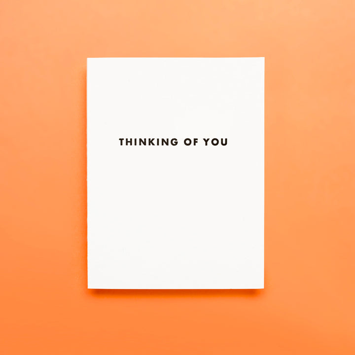 Futura Thinking of You