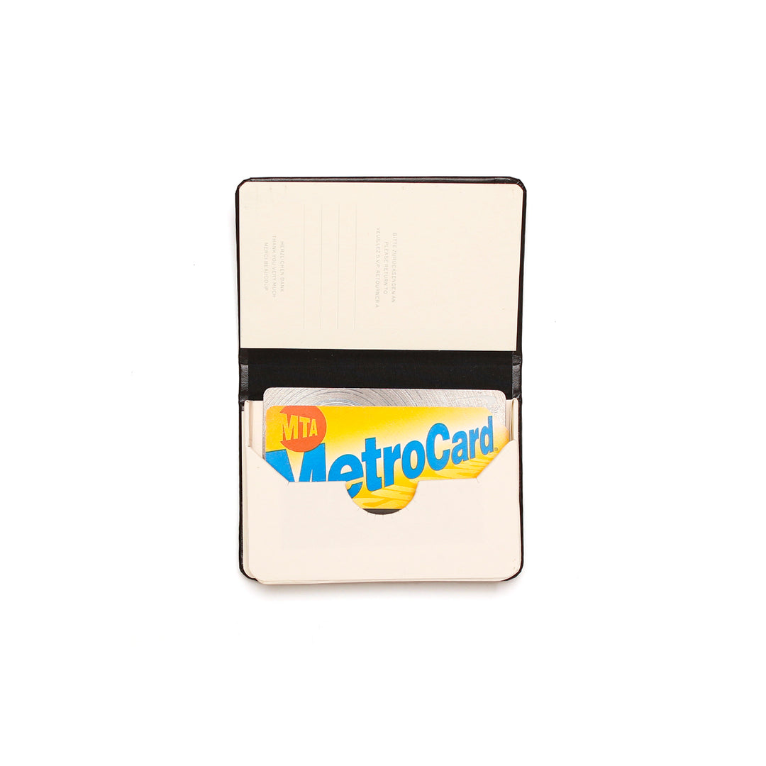 Card Case - Sage