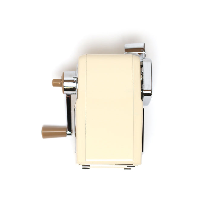 Carl Pencil Sharpener - Cream