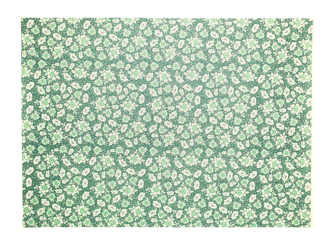 Carta Varese - Rose Cloth (Green)