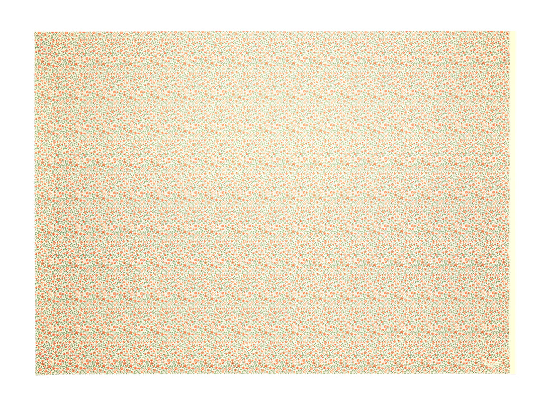 Carta Varese - Sea of Flowers (Green)