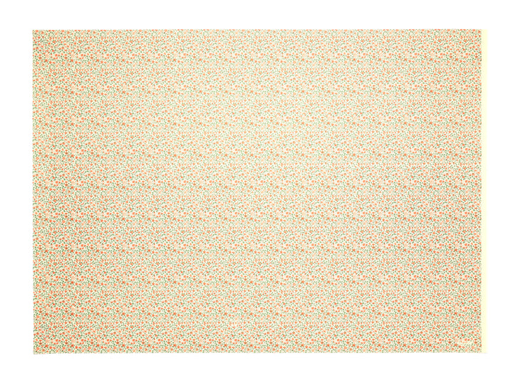 Carta Varese - Sea of Flowers (Green)