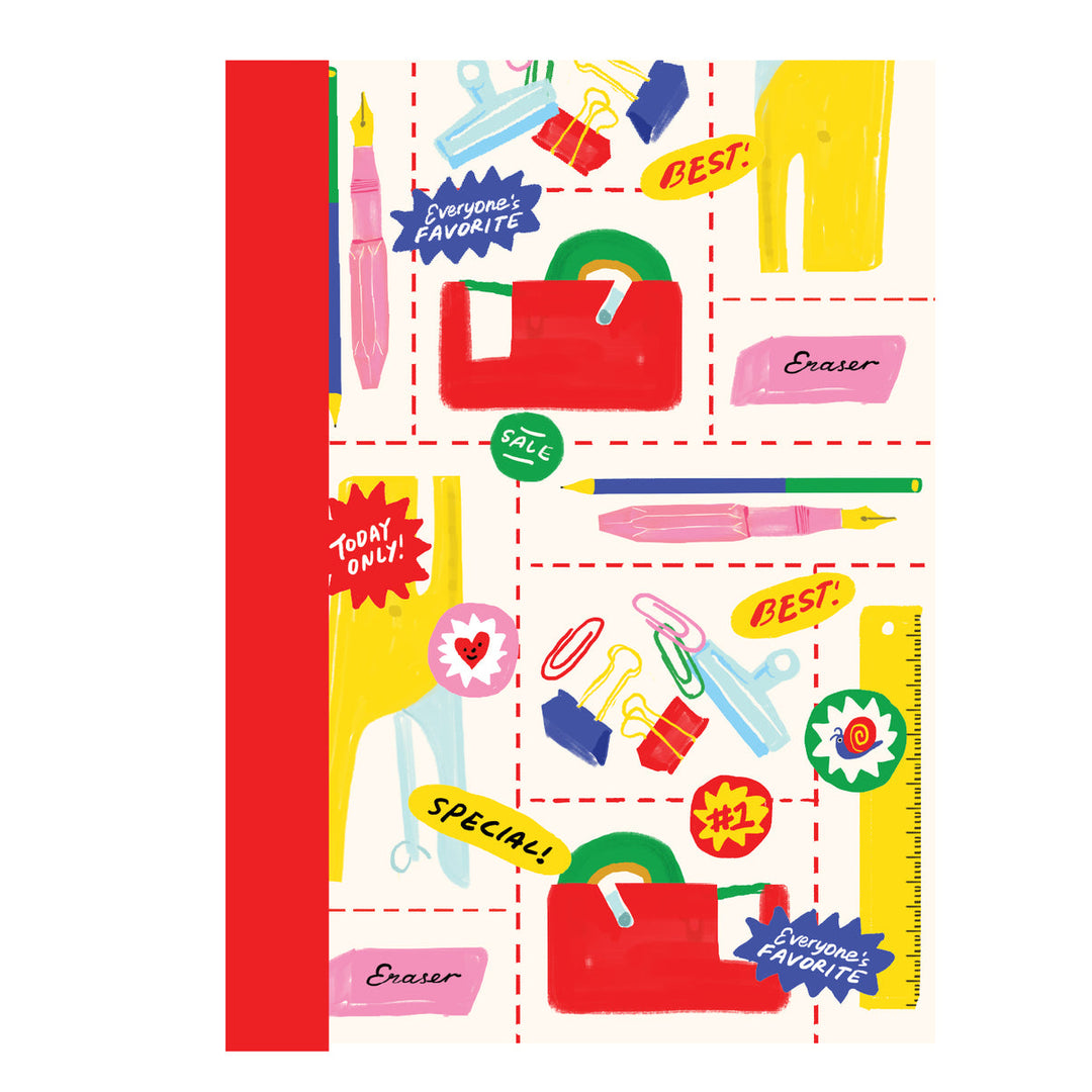 Supply Catalog Compy Book