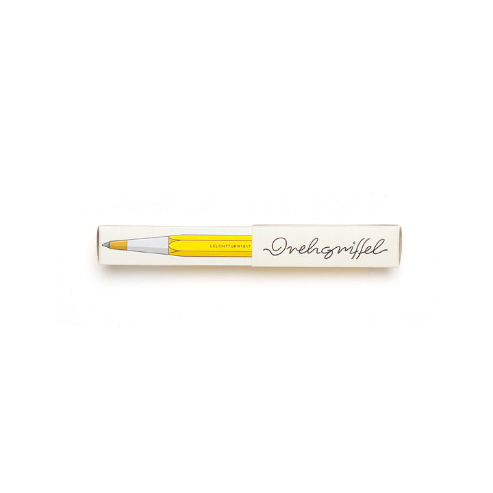 Drehgriffel No. 1 Gel Pen - Lemon
