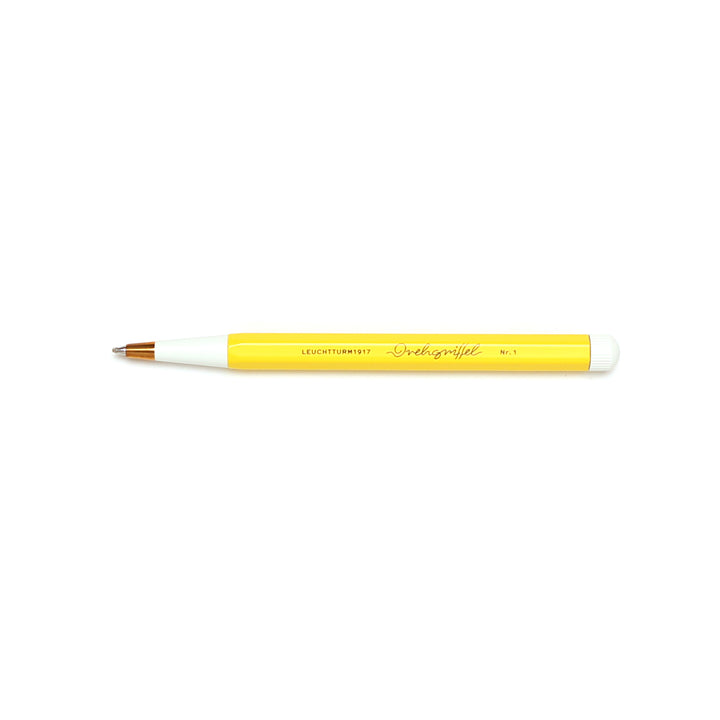 Drehgriffel No. 1 Ballpoint Pen - Lemon