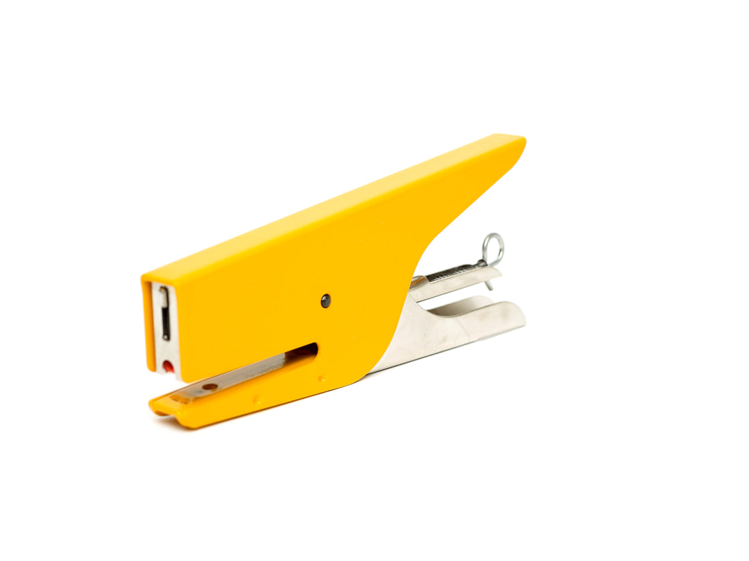 Klizia 97 Stapler - Yellow