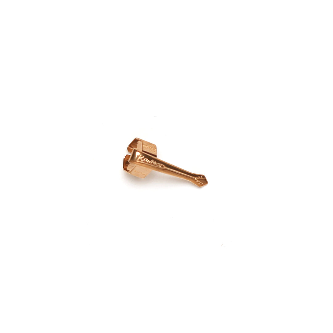 Kaweco Deluxe Slide-On Bronze Clip