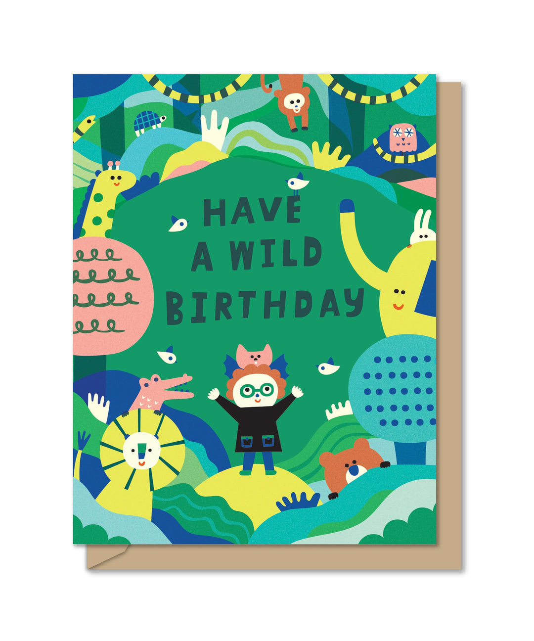 Another Wild Birthday