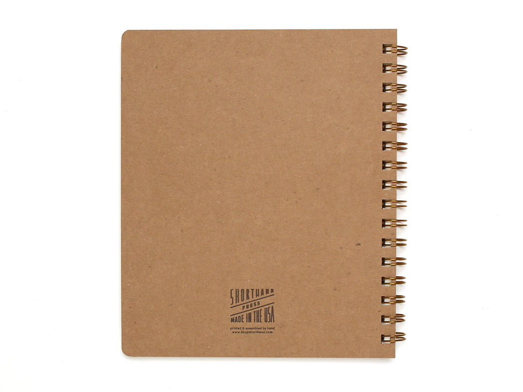 Standard Notebook - Pink Lemonade
