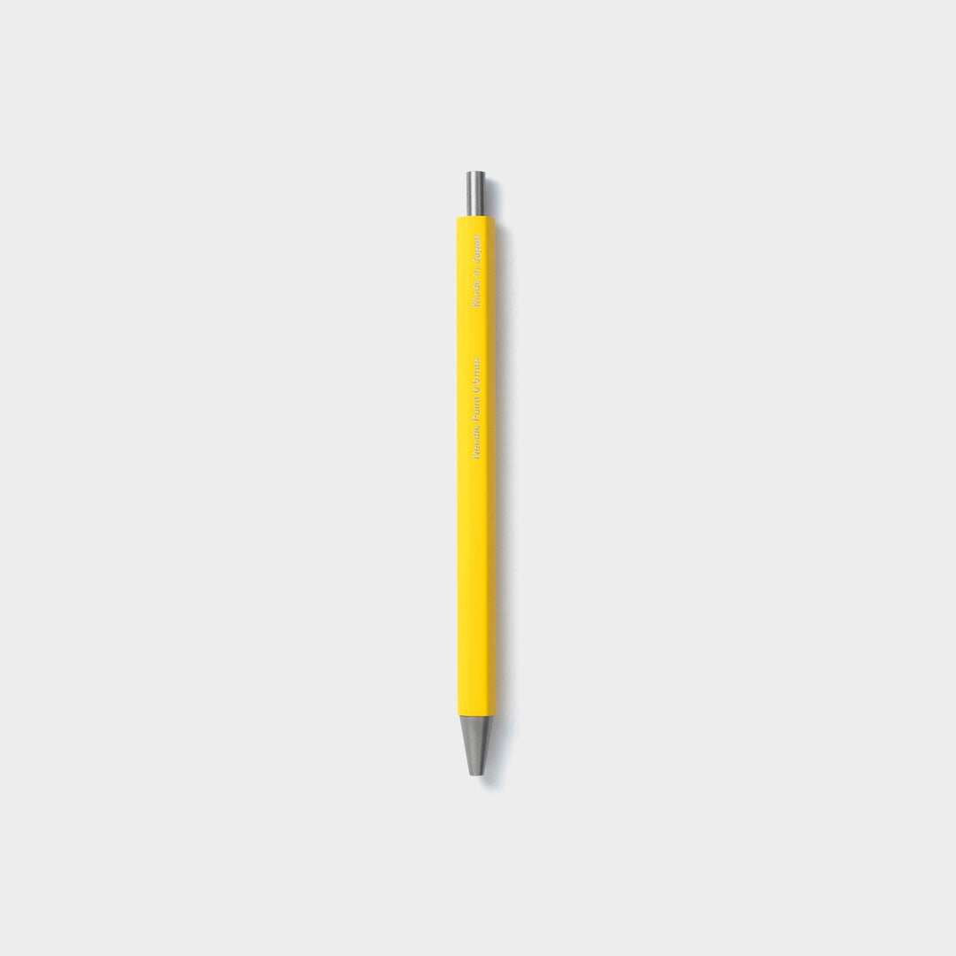Cedar Pocket Pen - Yellow