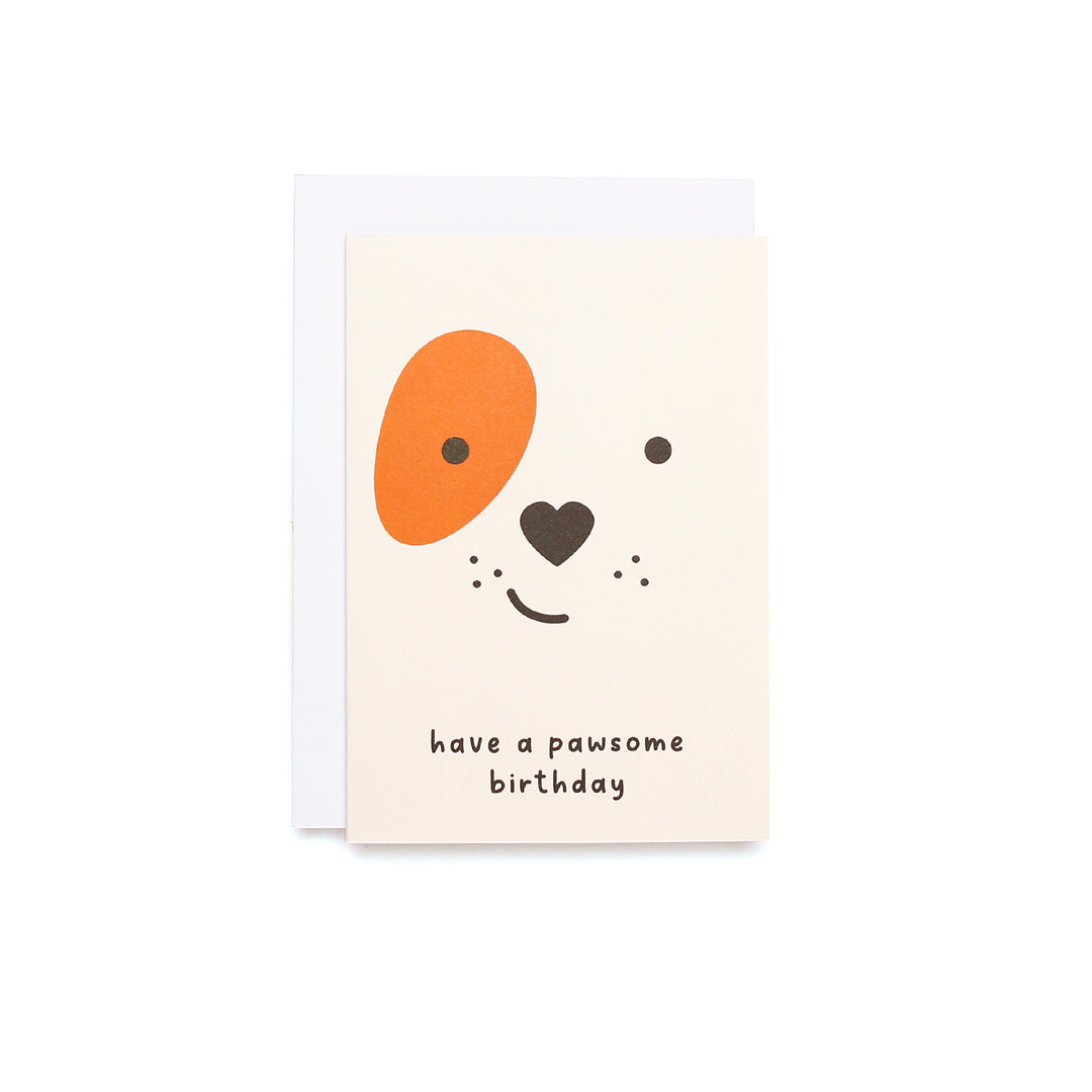 Pawesome Birthday