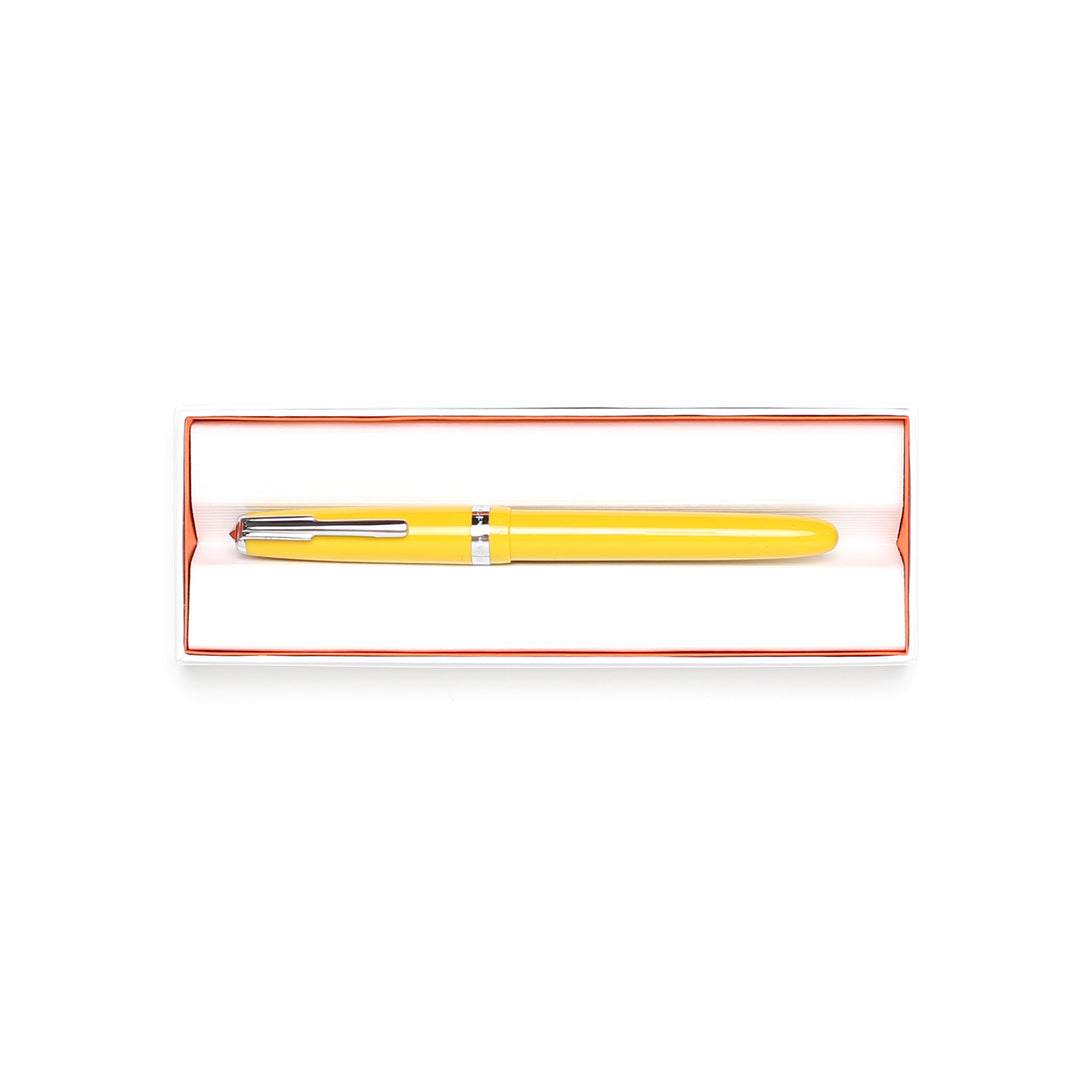 Recife Riviera Traveller Hybrid Pen - Yellow