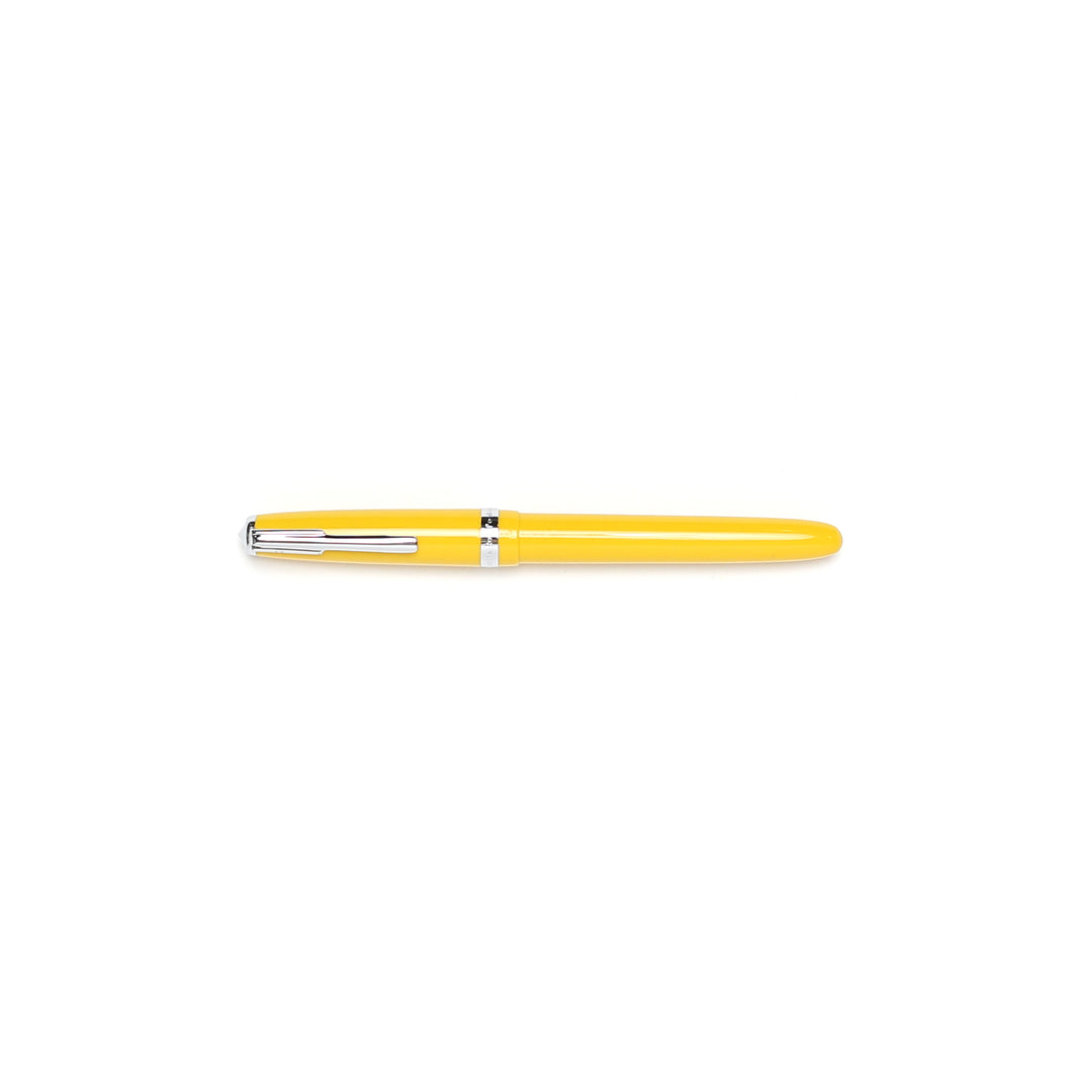 Recife Riviera Traveller Hybrid Pen - Yellow