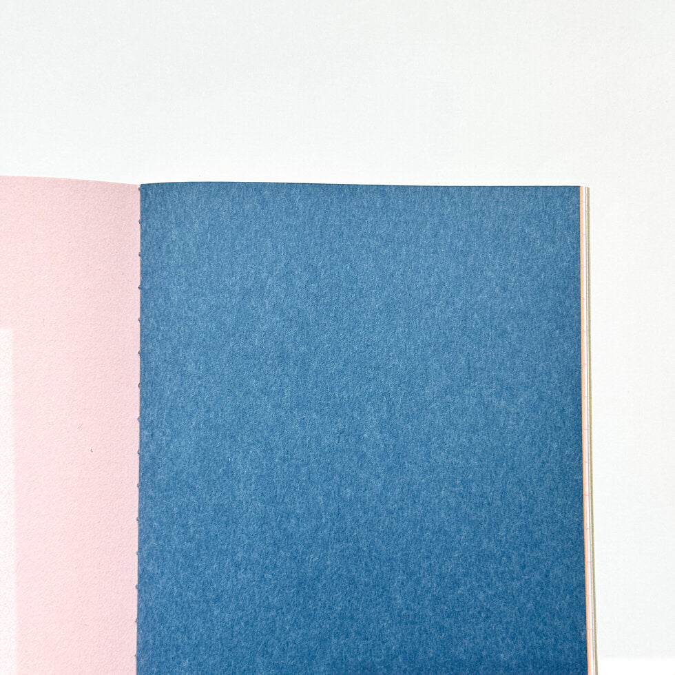 Iroiro Scrap Book Notebook