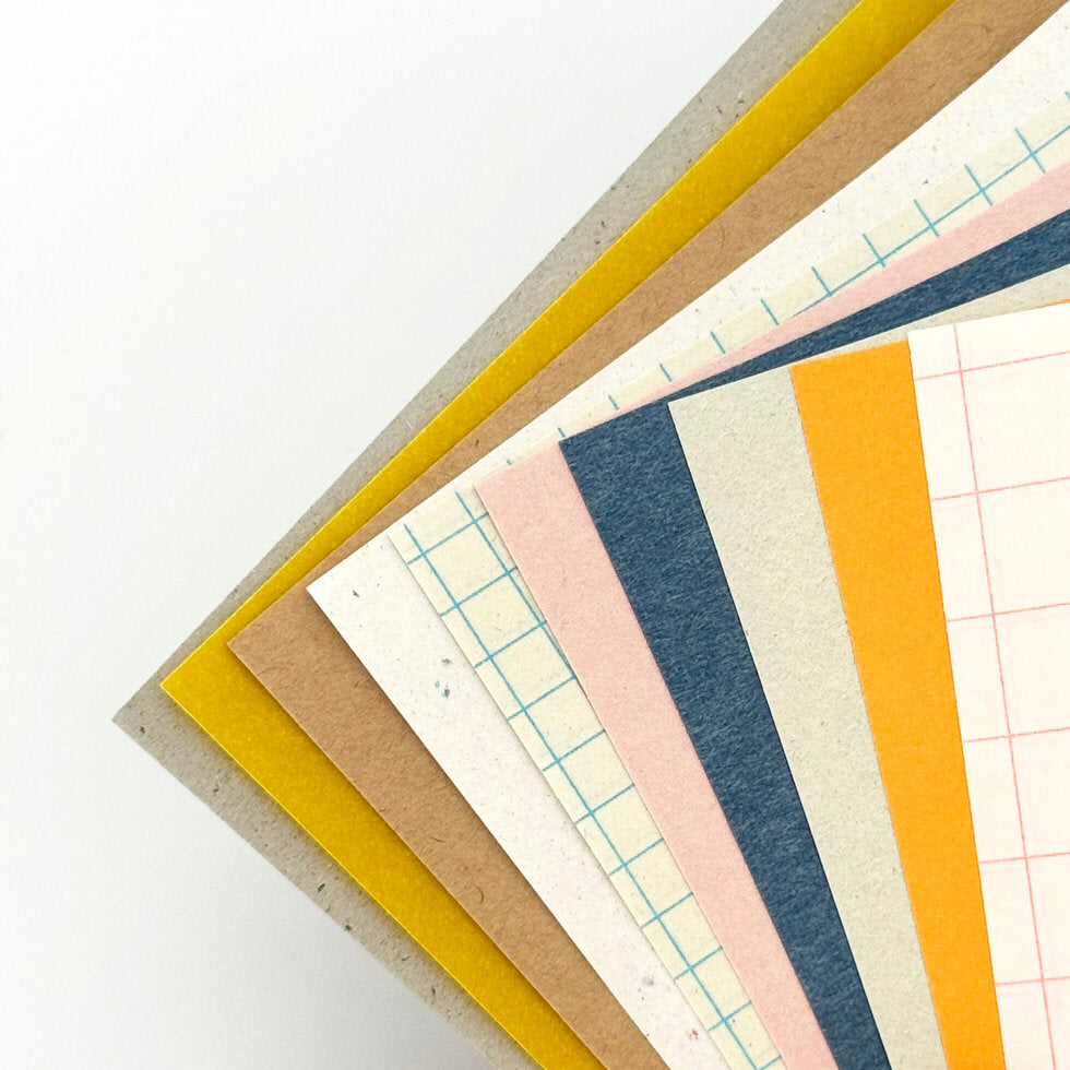 Iroiro Scrap Book Notebook