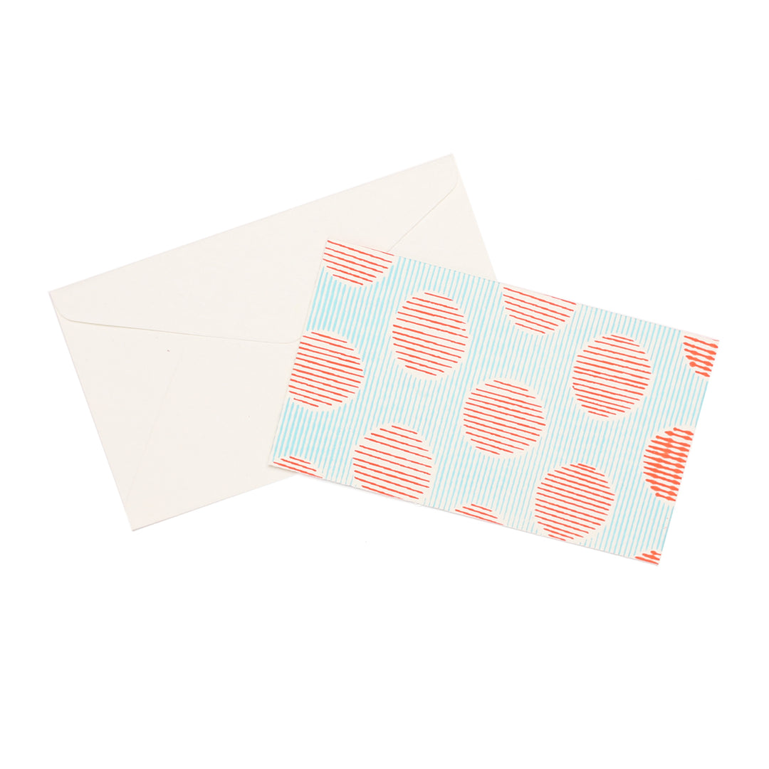 Shima-Maru Red & Blue Card Set